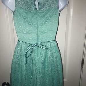 Girls Speechless lace dress size 14